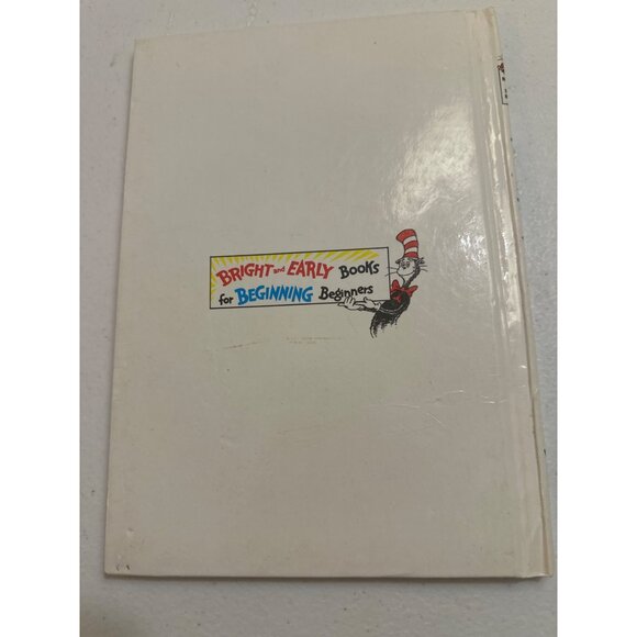 Marvin K. Mooney Will You Please Go Now! By Dr. Seuss Bright & Early Books For B - Picture 2 of 3